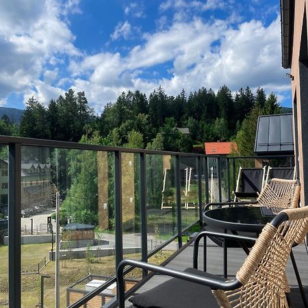Apartament Sniezne Kotly Ostoja Parku Narodowego Szklarska Poręba Eksteriør billede