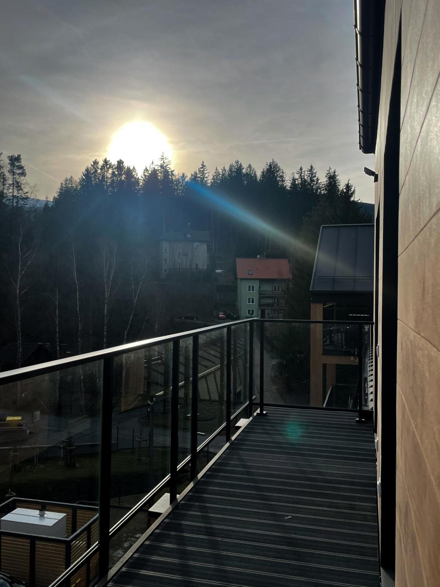 Apartament Sniezne Kotly Ostoja Parku Narodowego Szklarska Poręba Eksteriør billede