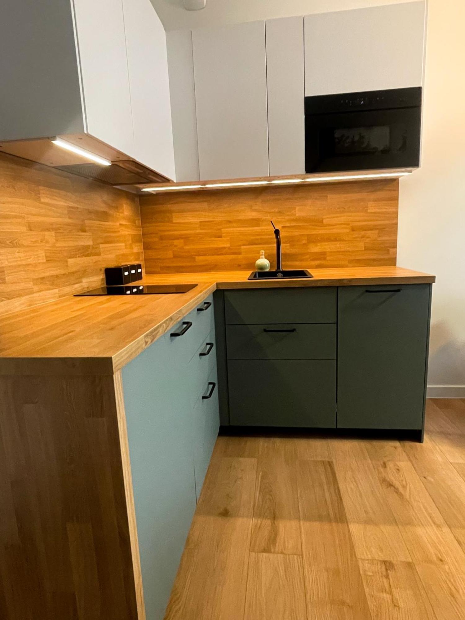 Apartament Sniezne Kotly Ostoja Parku Narodowego Szklarska Poręba Eksteriør billede