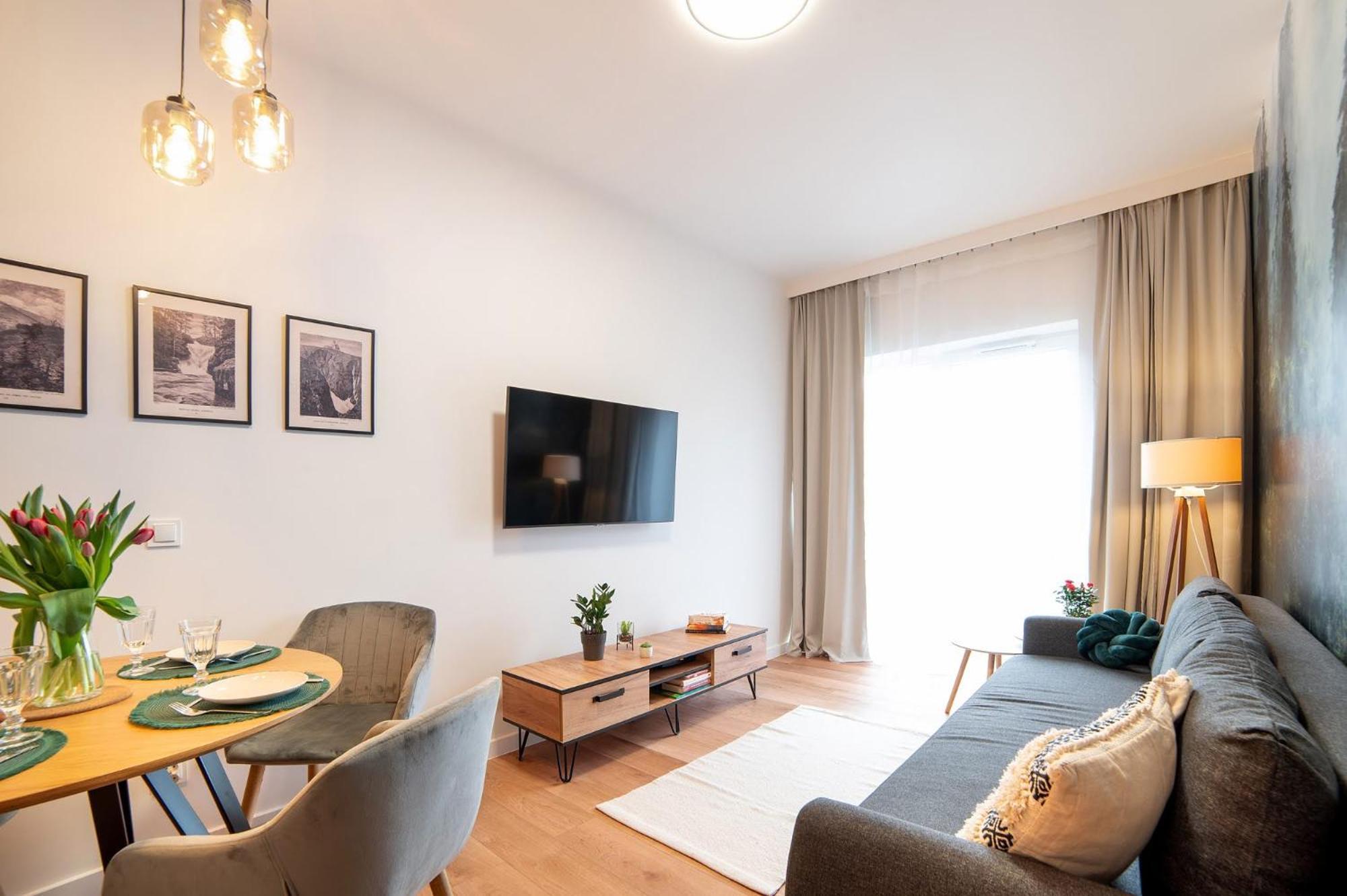 Apartament Sniezne Kotly Ostoja Parku Narodowego Szklarska Poręba Eksteriør billede