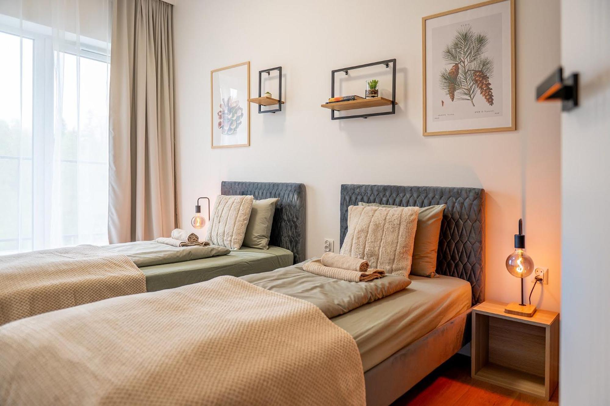 Apartament Sniezne Kotly Ostoja Parku Narodowego Szklarska Poręba Eksteriør billede