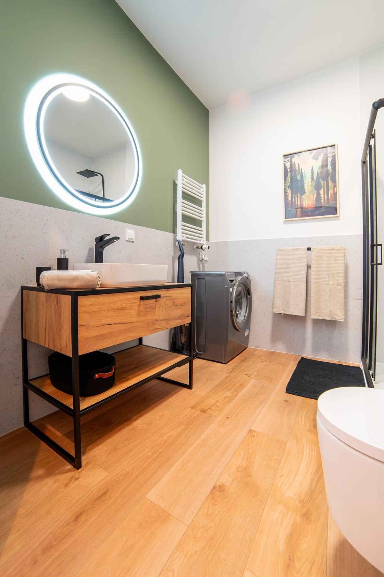Apartament Sniezne Kotly Ostoja Parku Narodowego Szklarska Poręba Eksteriør billede
