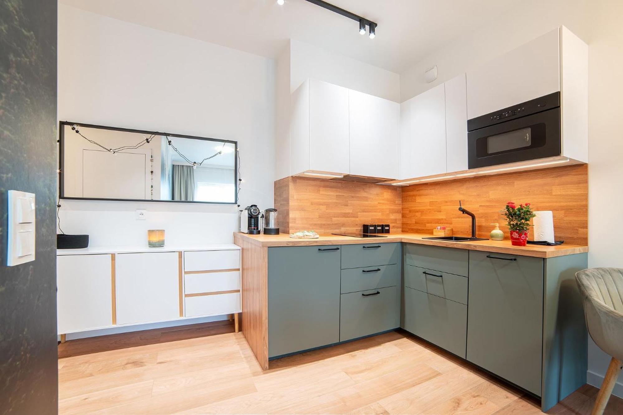 Apartament Sniezne Kotly Ostoja Parku Narodowego Szklarska Poręba Eksteriør billede