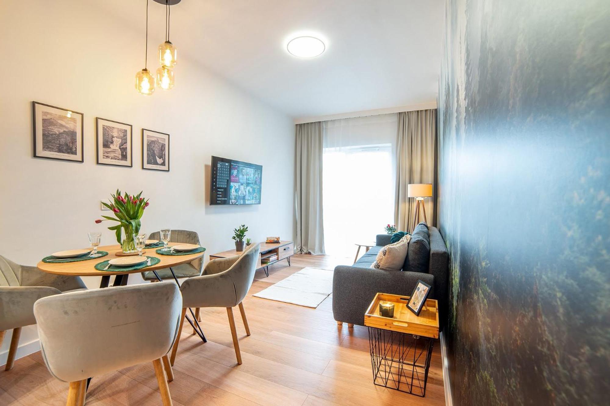 Apartament Sniezne Kotly Ostoja Parku Narodowego Szklarska Poręba Eksteriør billede