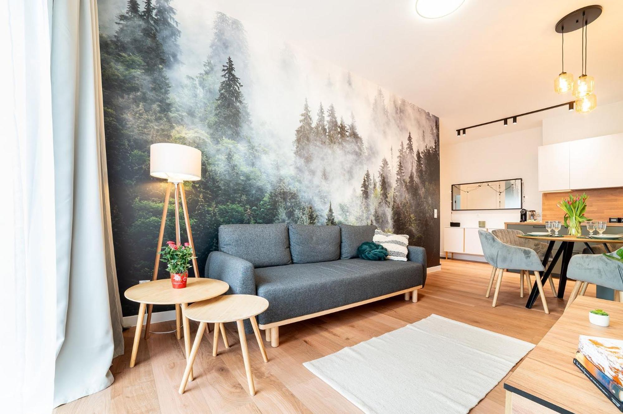 Apartament Sniezne Kotly Ostoja Parku Narodowego Szklarska Poręba Eksteriør billede